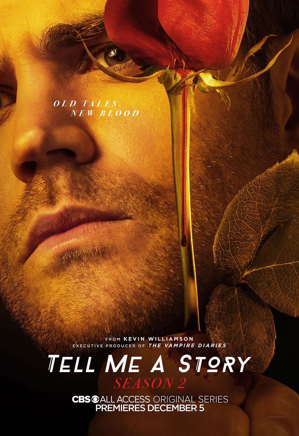 Extra Large TV Poster Image for Tell Me a Story (#20 of 20)