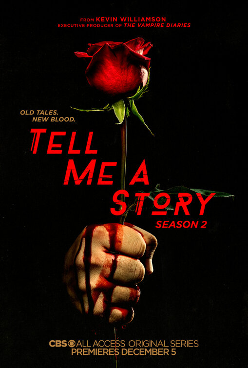 Tell Me a Story Movie Poster