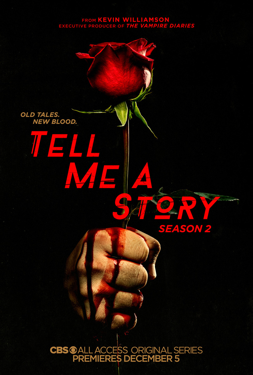 Extra Large TV Poster Image for Tell Me a Story (#5 of 20)