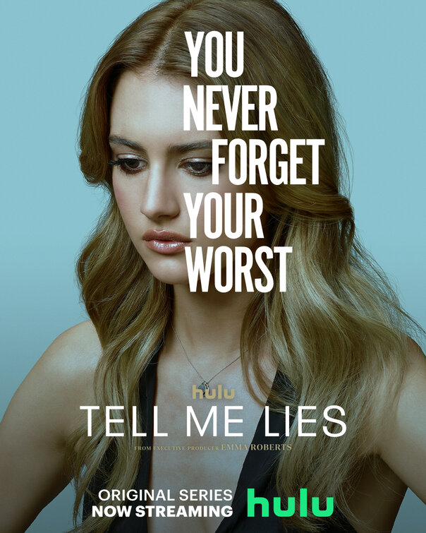 Tell Me Lies Movie Poster