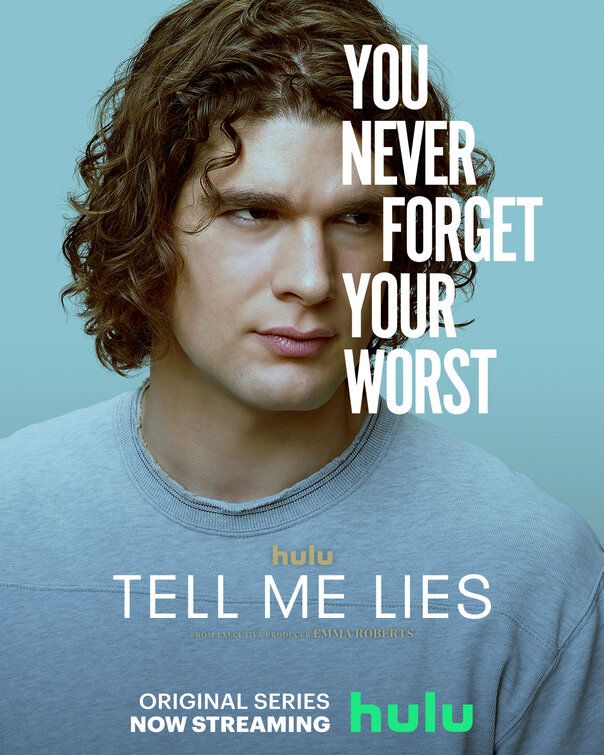Tell Me Lies Movie Poster