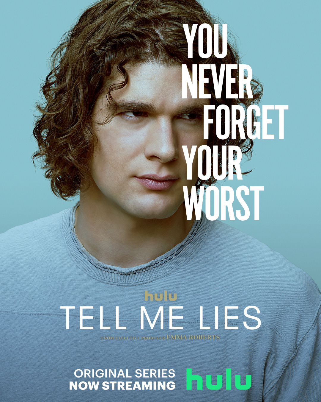 Extra Large TV Poster Image for Tell Me Lies (#5 of 9)