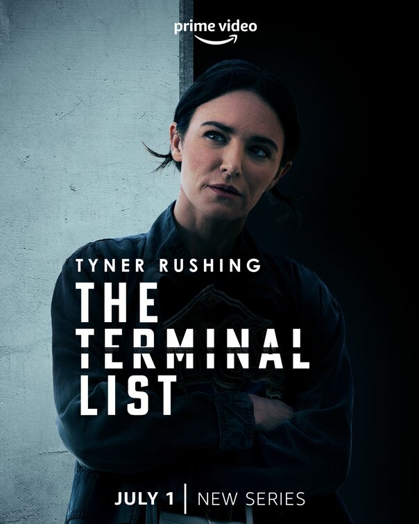 The Terminal List (TV Series 2022– ) - IMDb