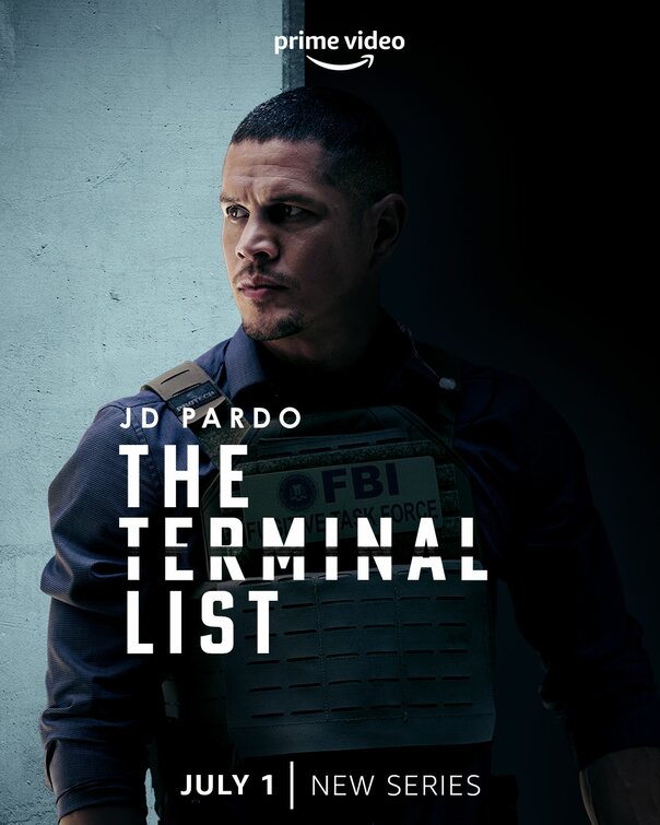 The Terminal List (TV Series 2022– ) - IMDb