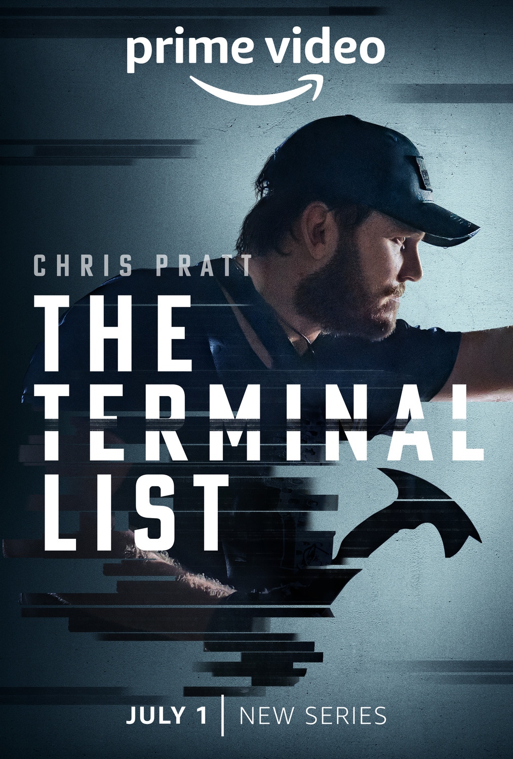 Extra Large TV Poster Image for The Terminal List (#1 of 15)