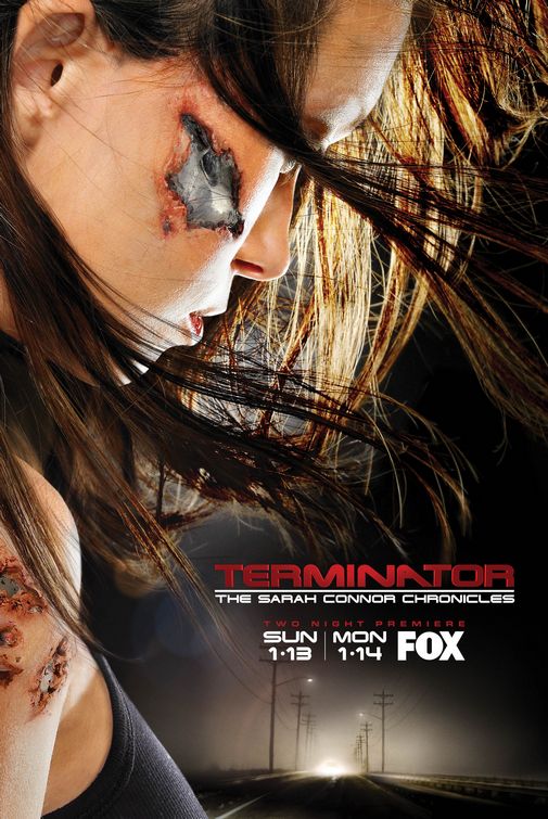 Terminator: The Sarah Connor Chronicles Movie Poster