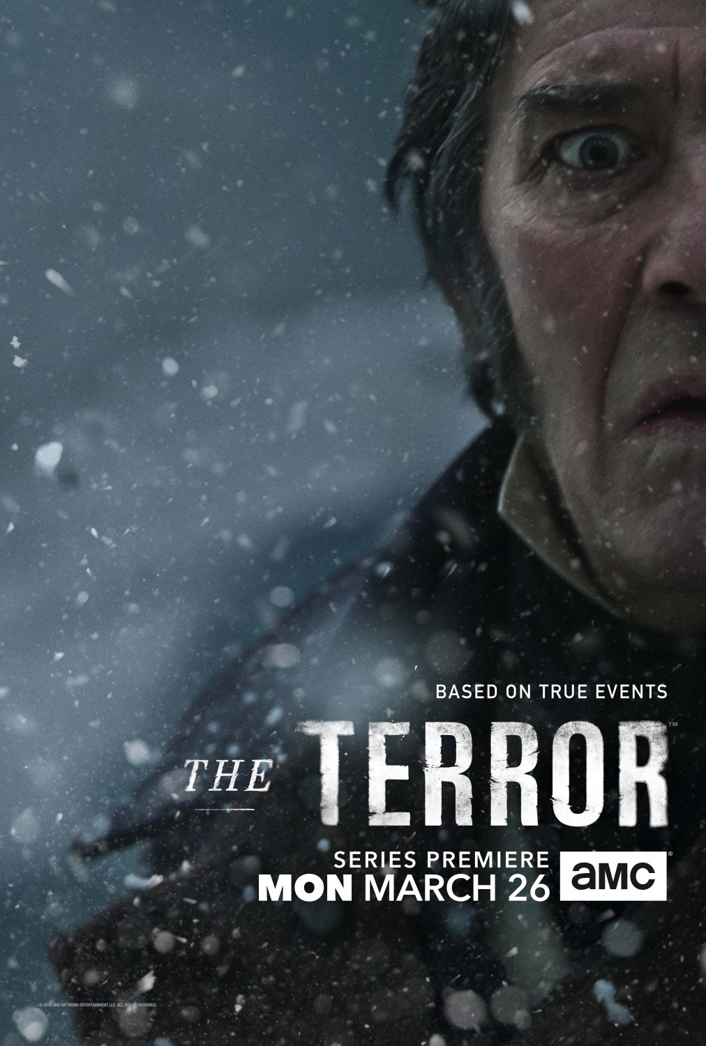 Extra Large TV Poster Image for The Terror (#2 of 5)