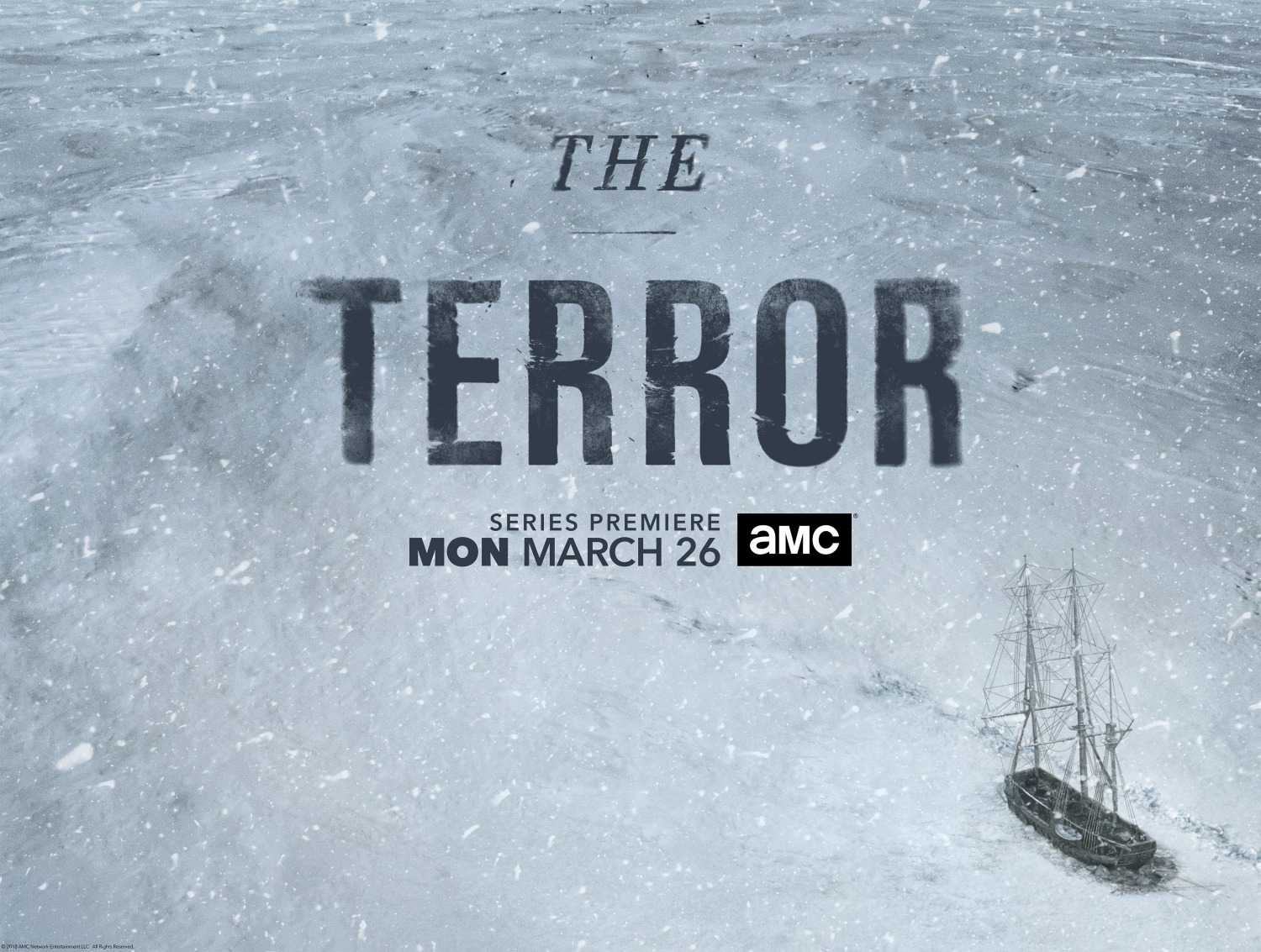 Extra Large TV Poster Image for The Terror (#3 of 5)