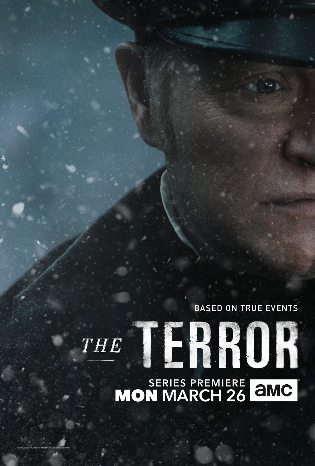 Extra Large TV Poster Image for The Terror (#1 of 5)