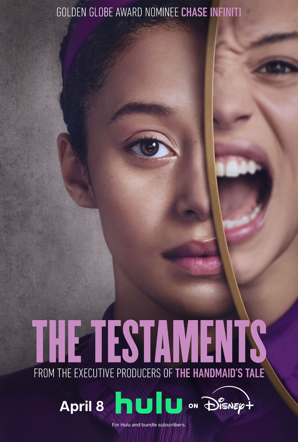 Extra Large TV Poster Image for The Testaments (#2 of 5)