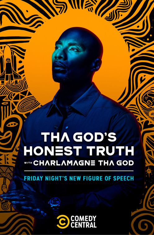 Tha God's Honest Truth with Charlamagne Tha God Movie Poster