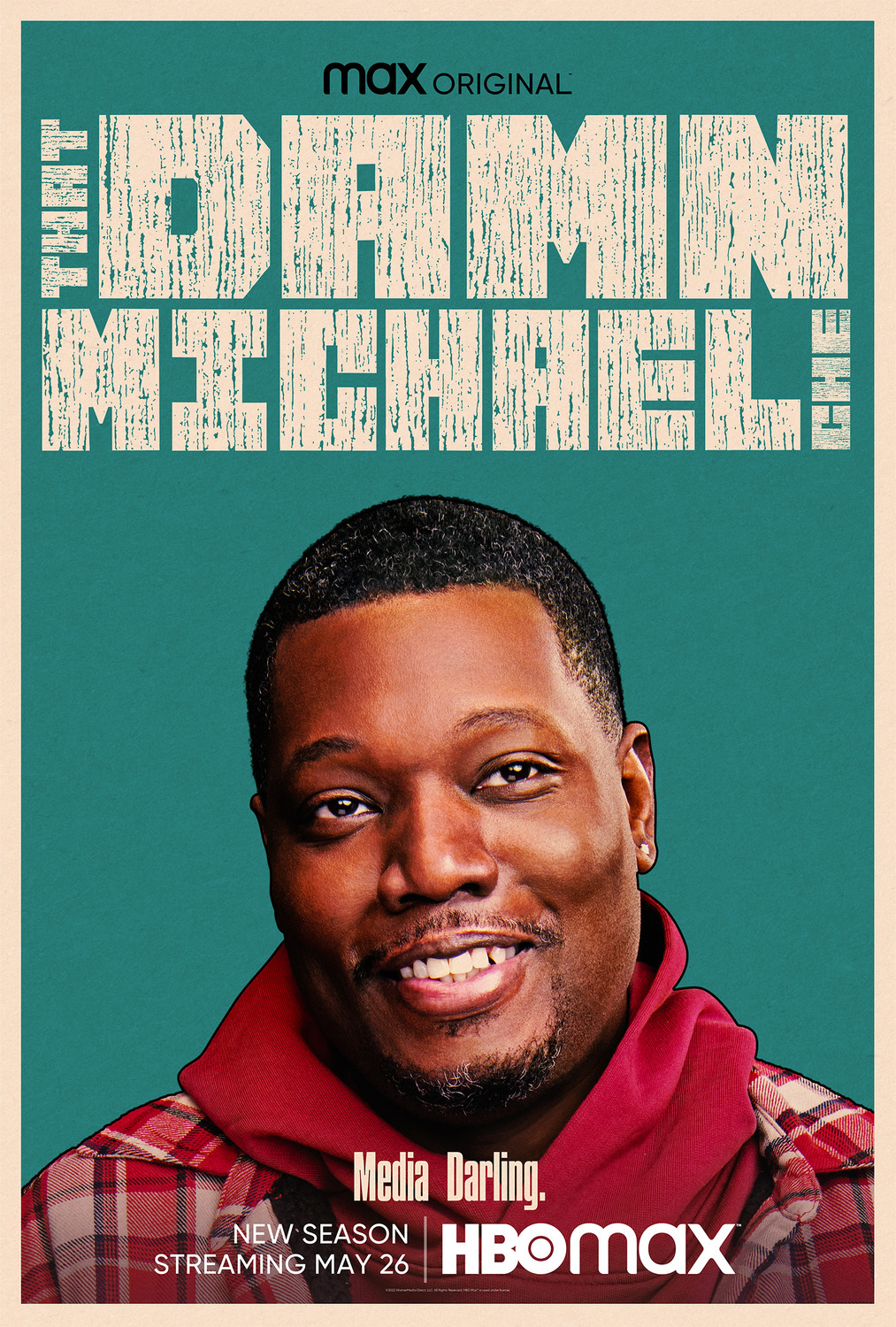 Extra Large TV Poster Image for That Damn Michael Che (#2 of 2)