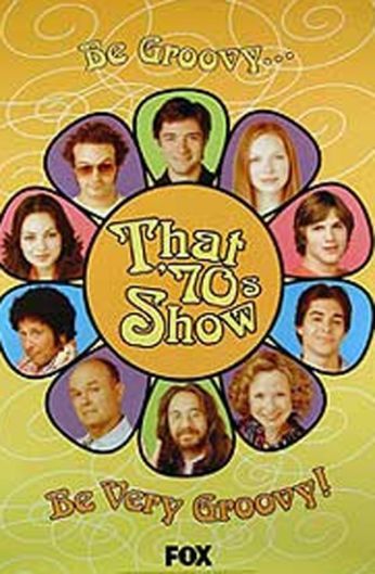 That 70s Show Movie Poster