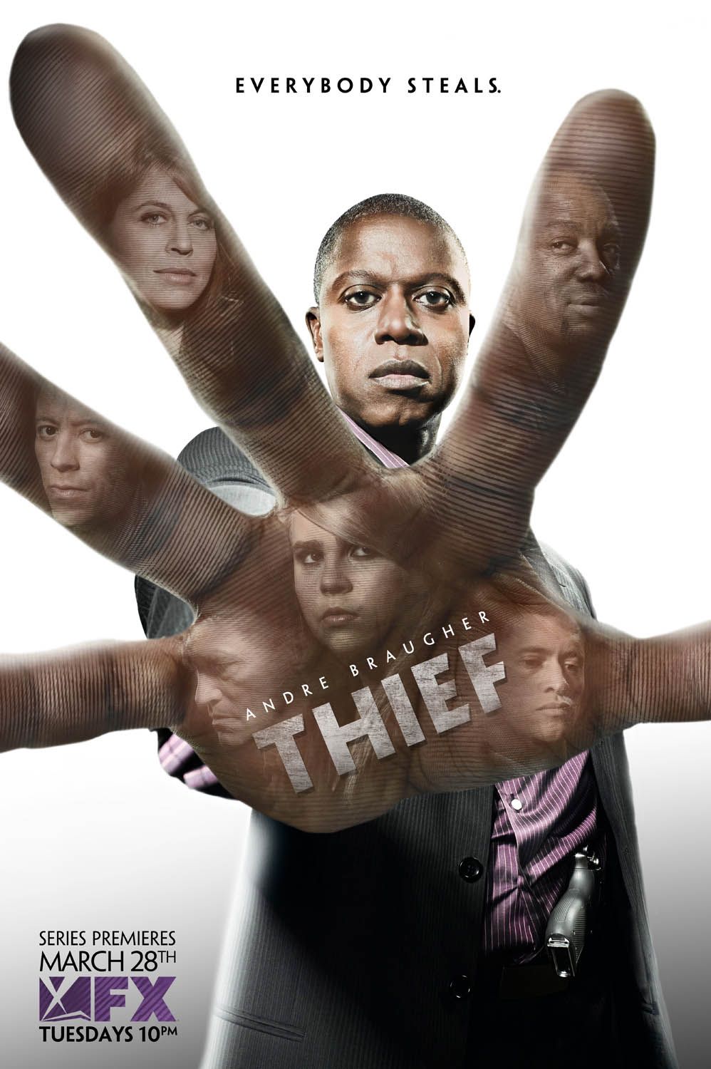 Extra Large TV Poster Image for Thief 