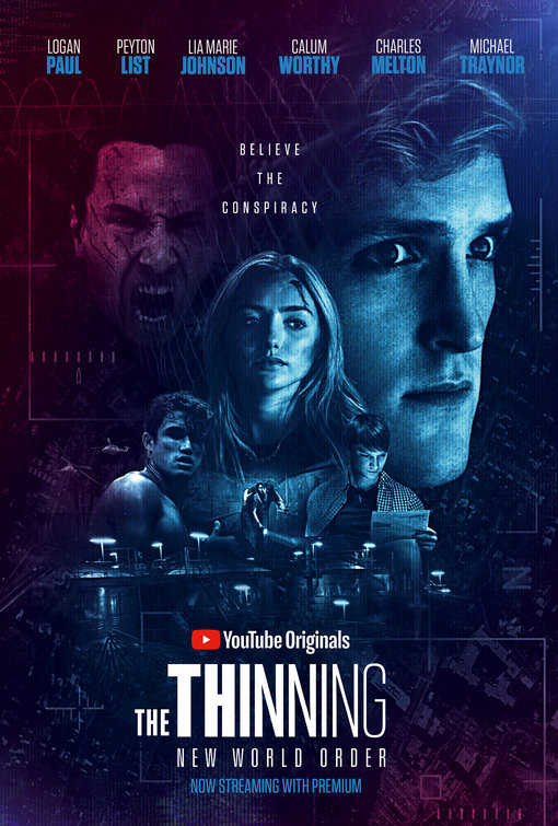 The Thinning: New World Order Movie Poster