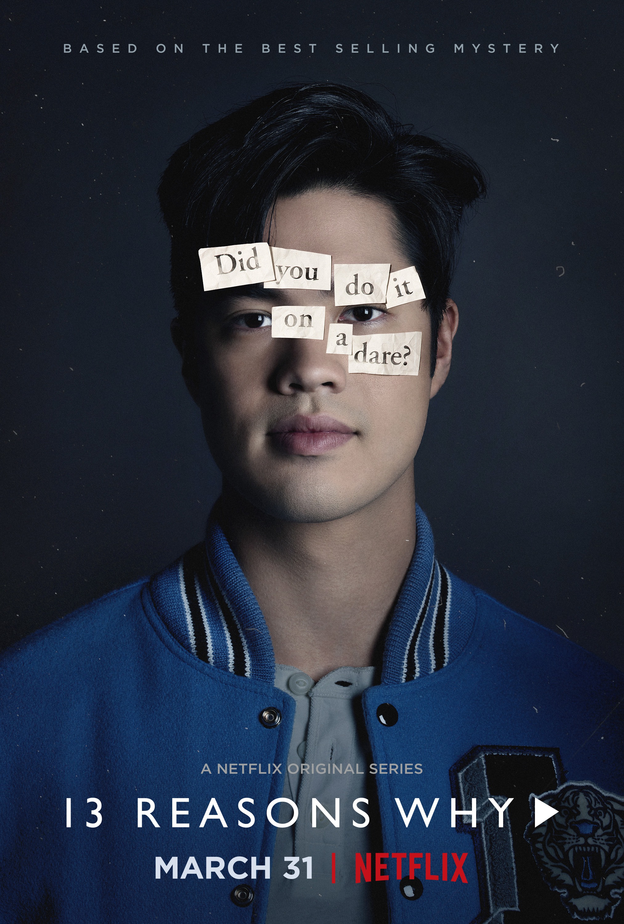 Mega Sized TV Poster Image for Thirteen Reasons Why (#12 of 49)