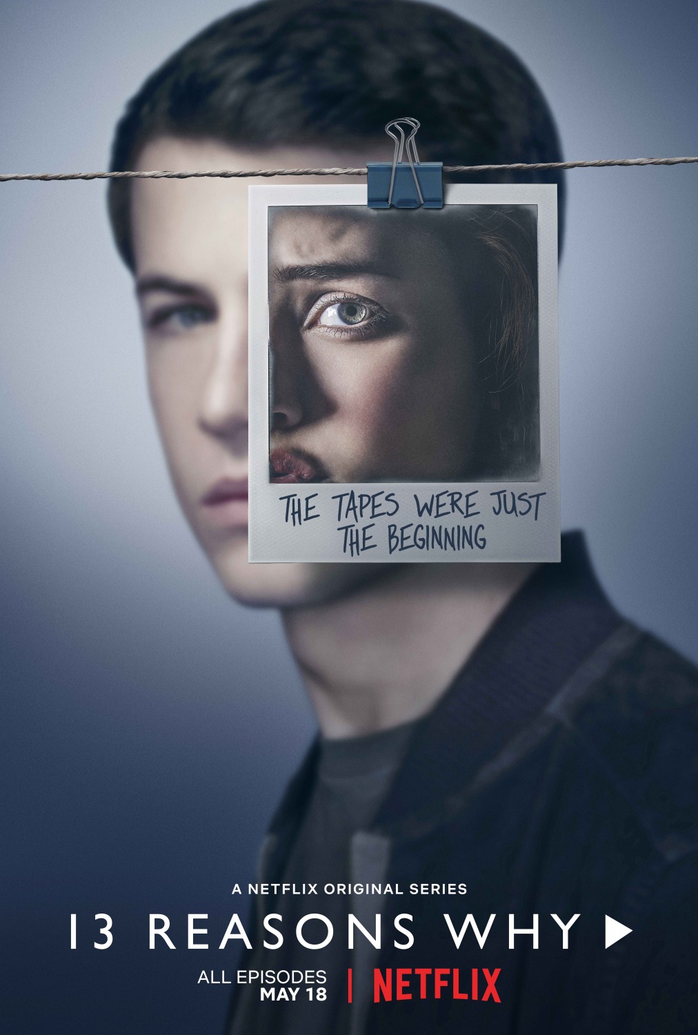 Extra Large TV Poster Image for Thirteen Reasons Why (#26 of 49)