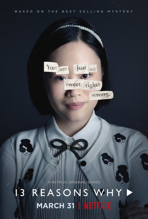 Thirteen Reasons Why Movie Poster