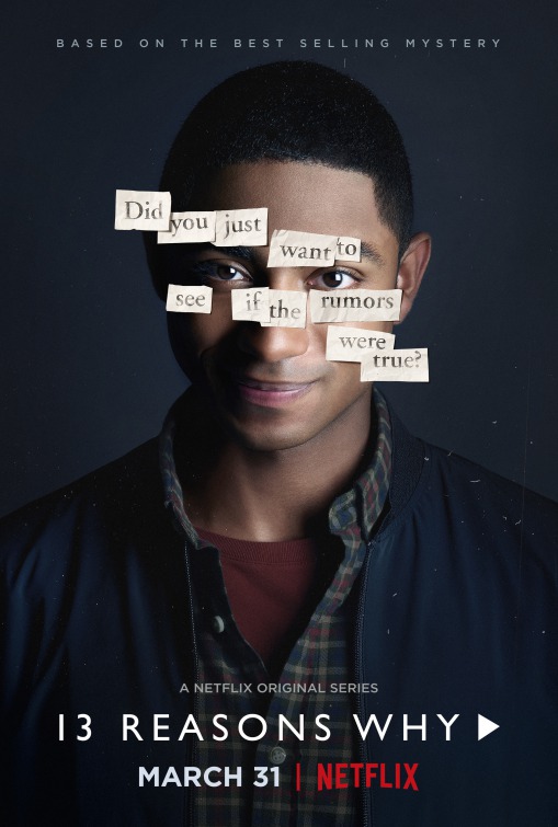 Thirteen Reasons Why Movie Poster