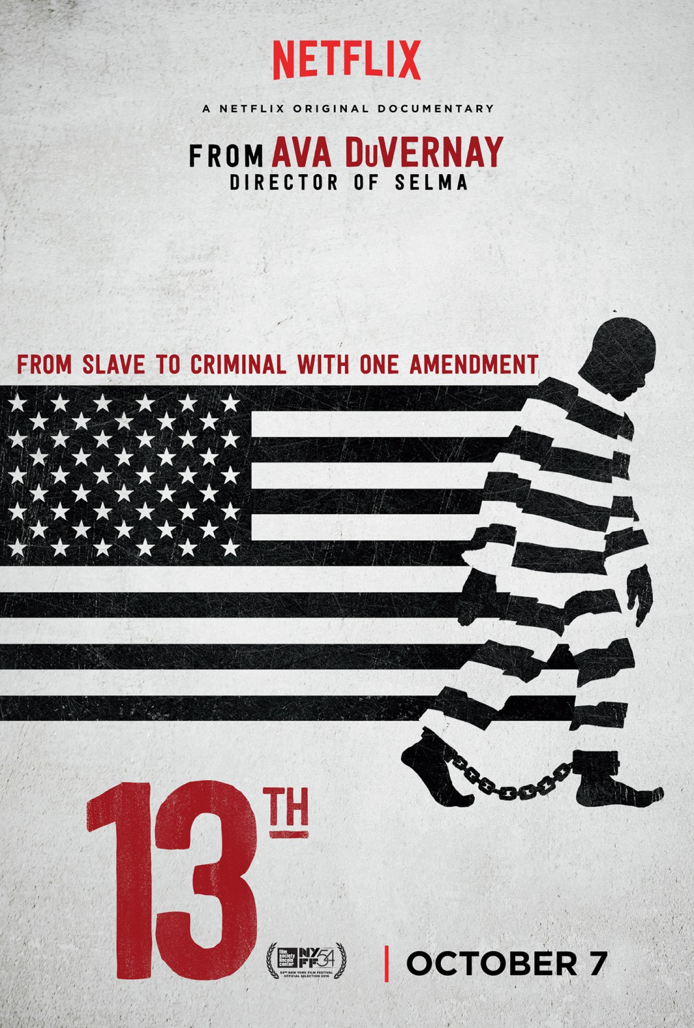 Extra Large TV Poster Image for The 13th (#1 of 2)