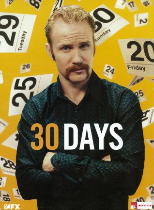 30 Days Movie Poster