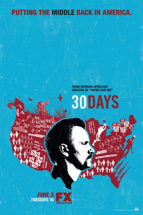 30 Days Movie Poster