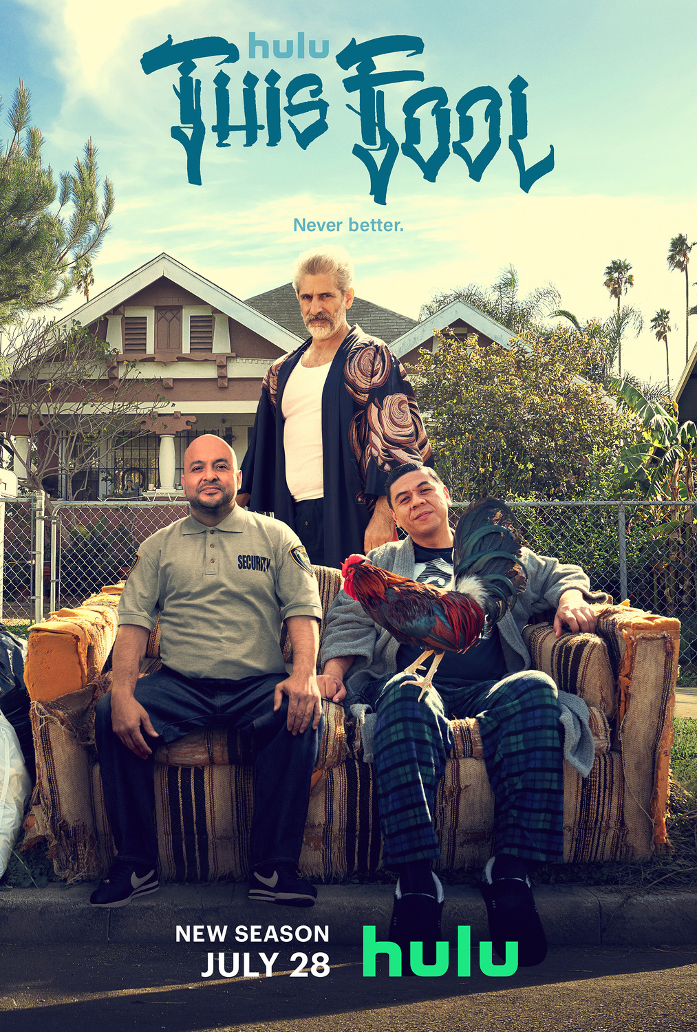 Extra Large TV Poster Image for This Fool (#2 of 3)