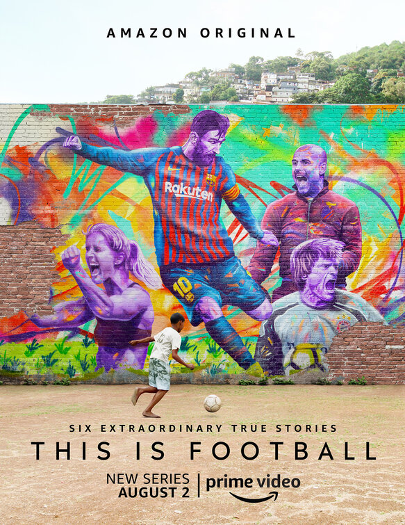 This is Football Movie Poster