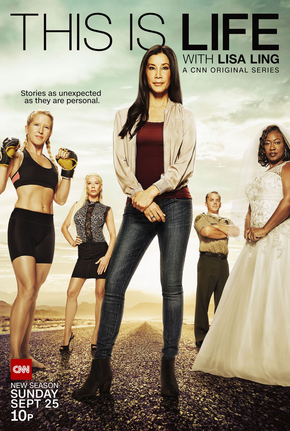 Extra Large TV Poster Image for This Is Life with Lisa Ling (#2 of 3)