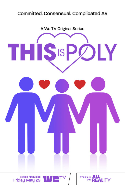This is Poly Movie Poster