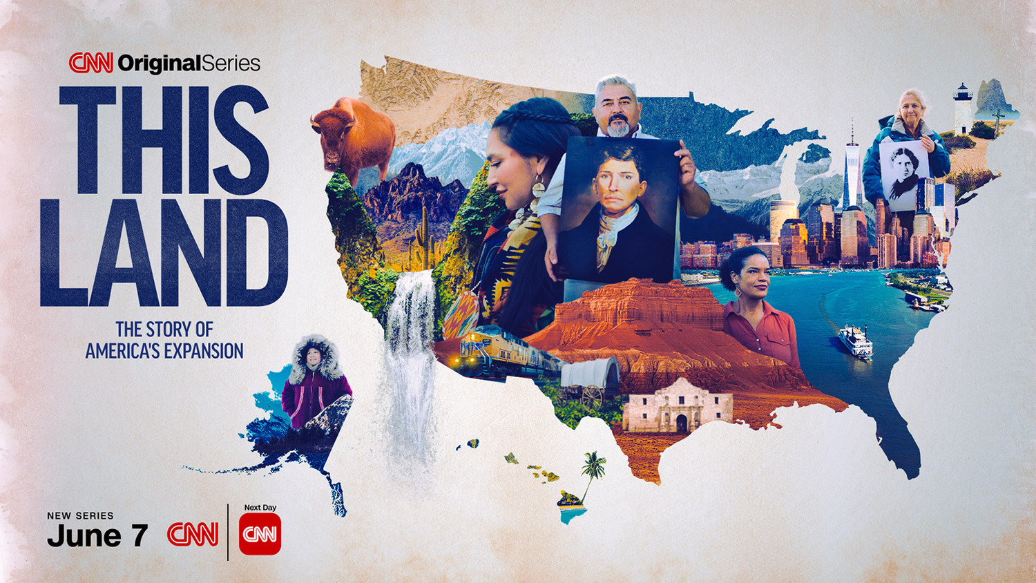 Extra Large TV Poster Image for This Land 