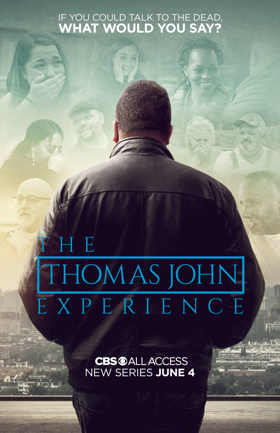 Extra Large TV Poster Image for The Thomas John Experience 