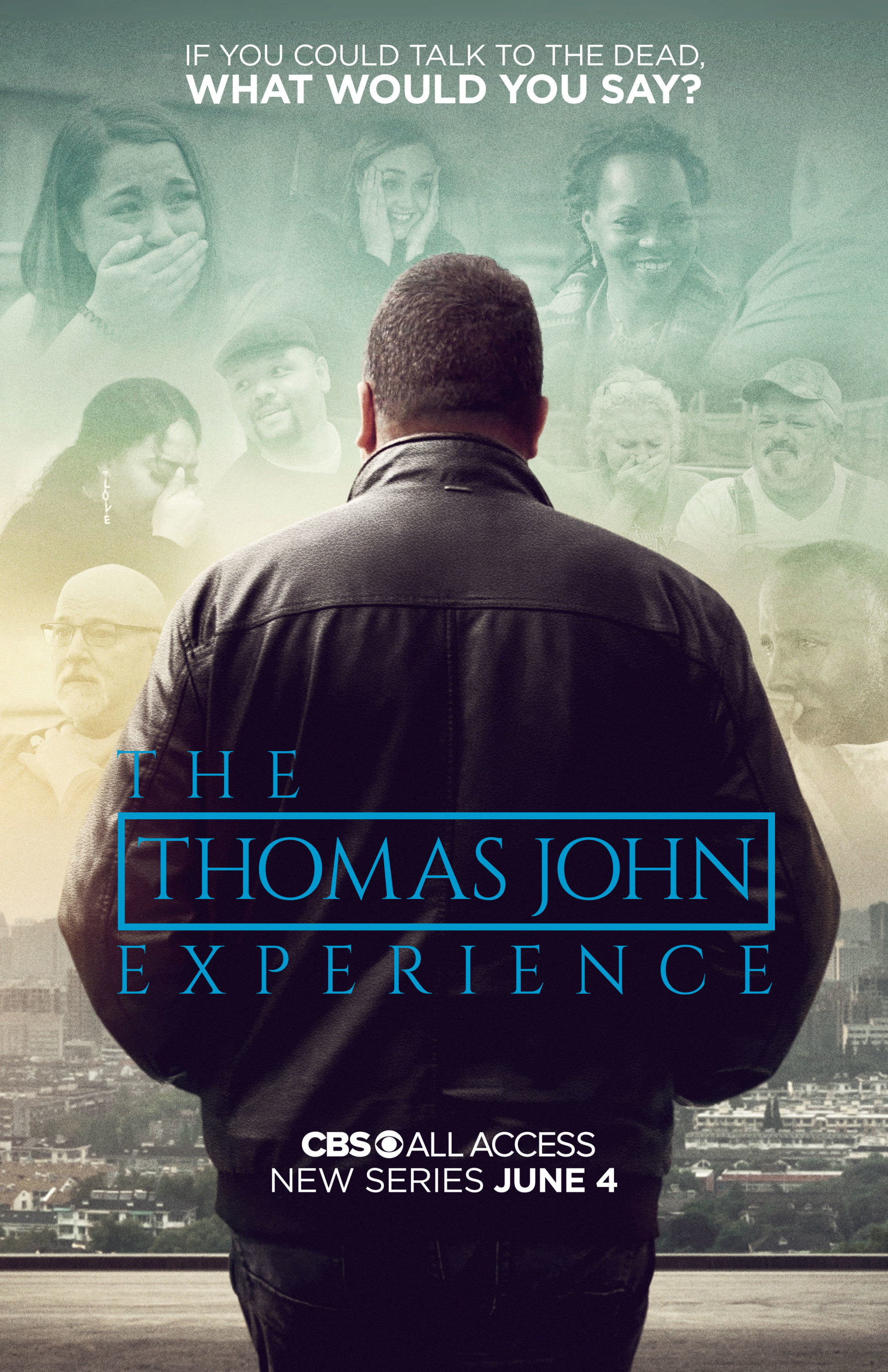 Mega Sized TV Poster Image for The Thomas John Experience 