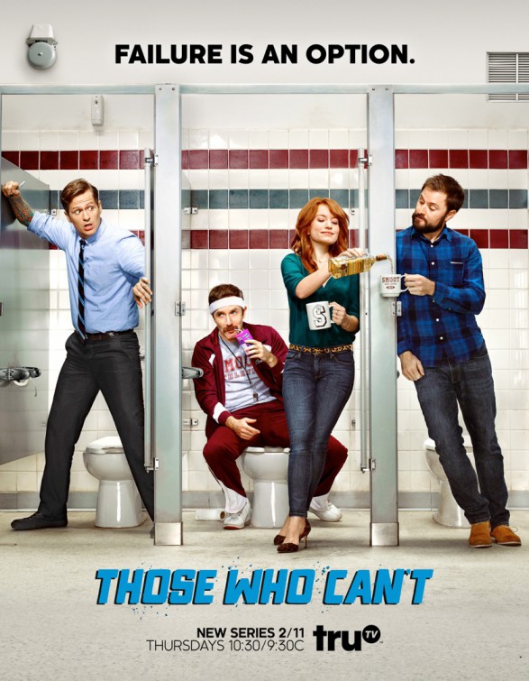 Those Who Can't Movie Poster