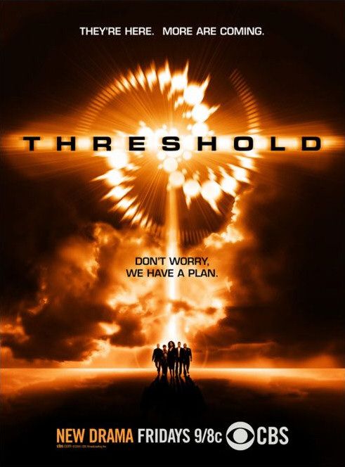 Threshold Movie Poster