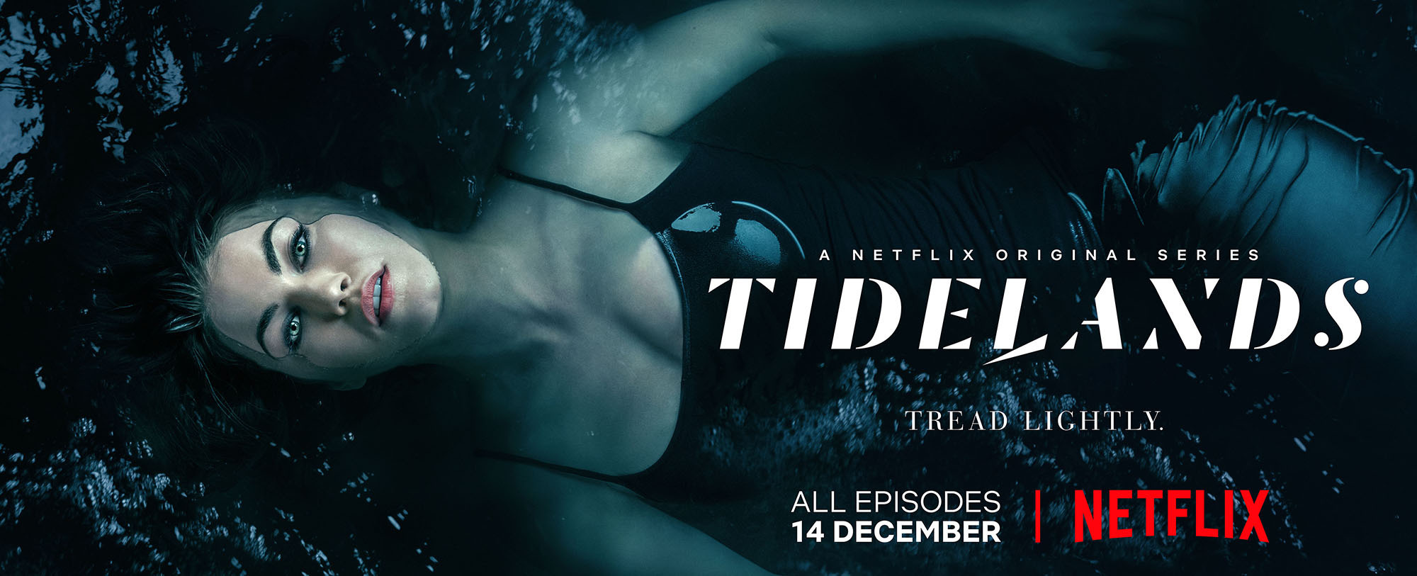 Mega Sized TV Poster Image for Tidelands (#4 of 5)