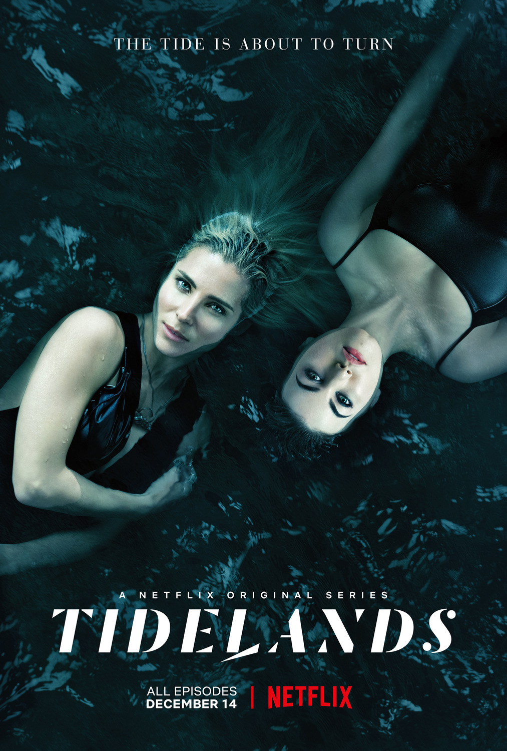 Extra Large TV Poster Image for Tidelands (#1 of 5)