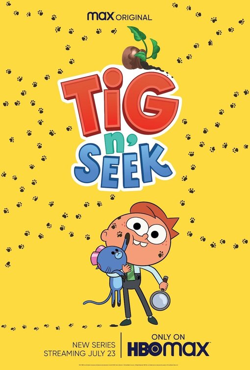 Tig N' Seek Movie Poster