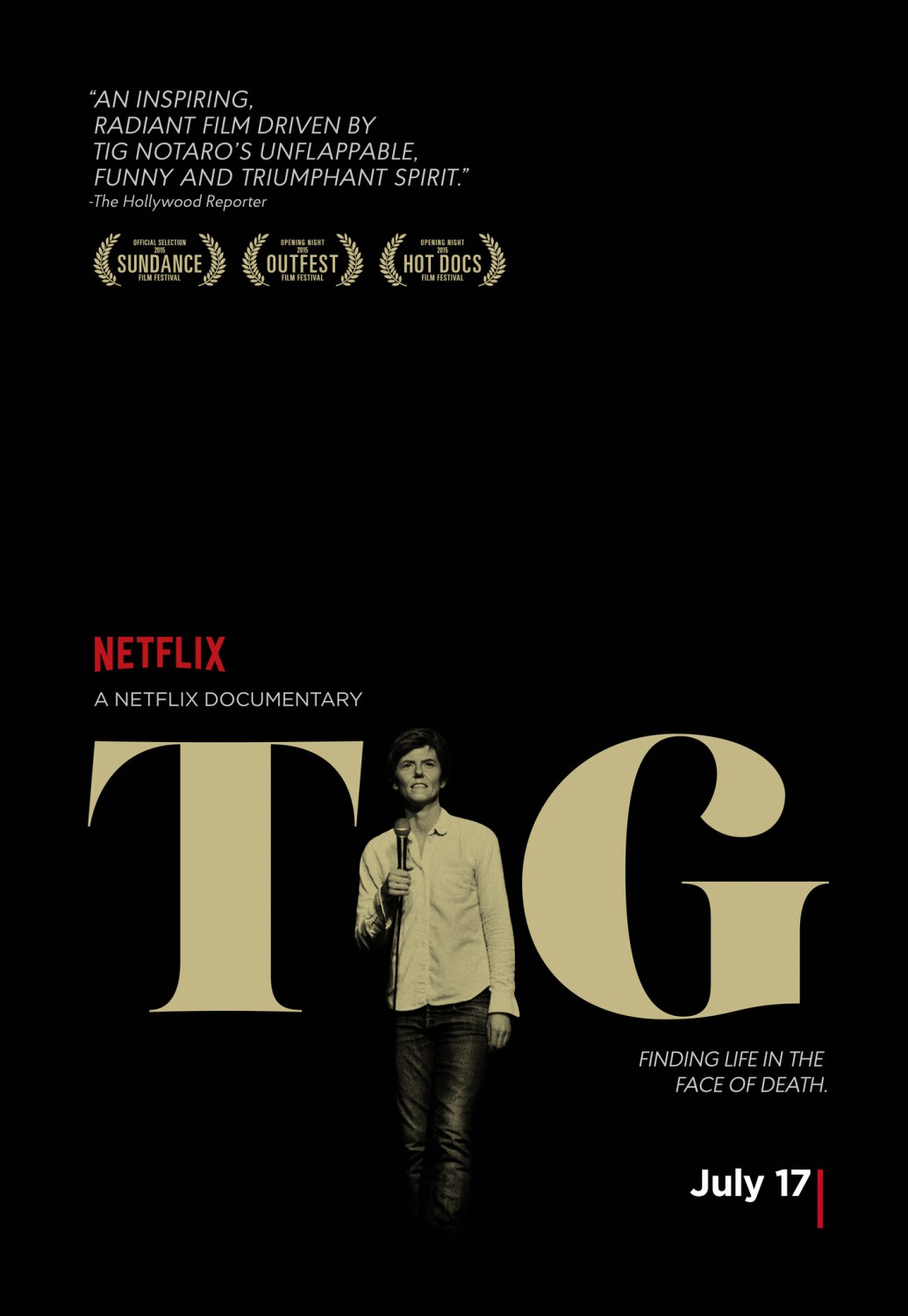 Extra Large TV Poster Image for Tig 