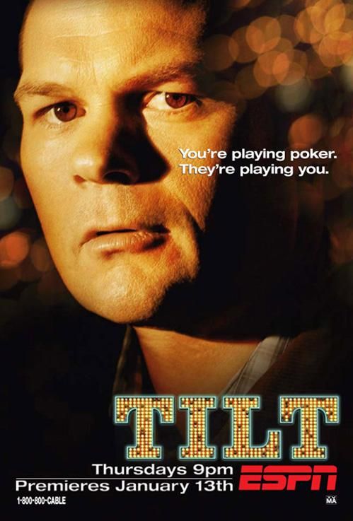 Tilt Movie Poster