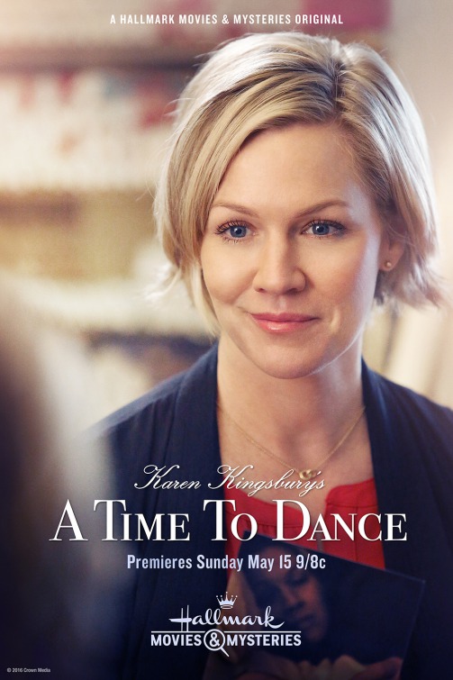 A Time to Dance Movie Poster