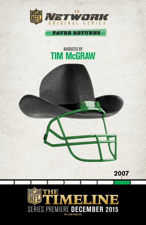 The Timeline Movie Poster