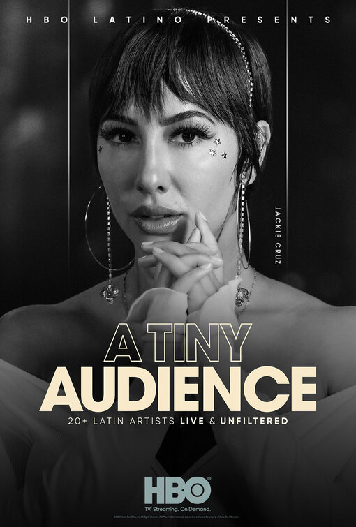 A Tiny Audience Movie Poster