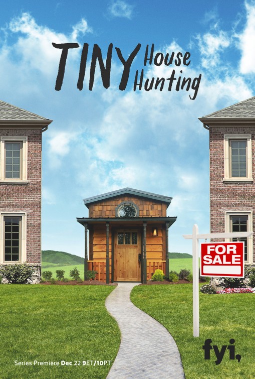 Tiny House Hunting Movie Poster