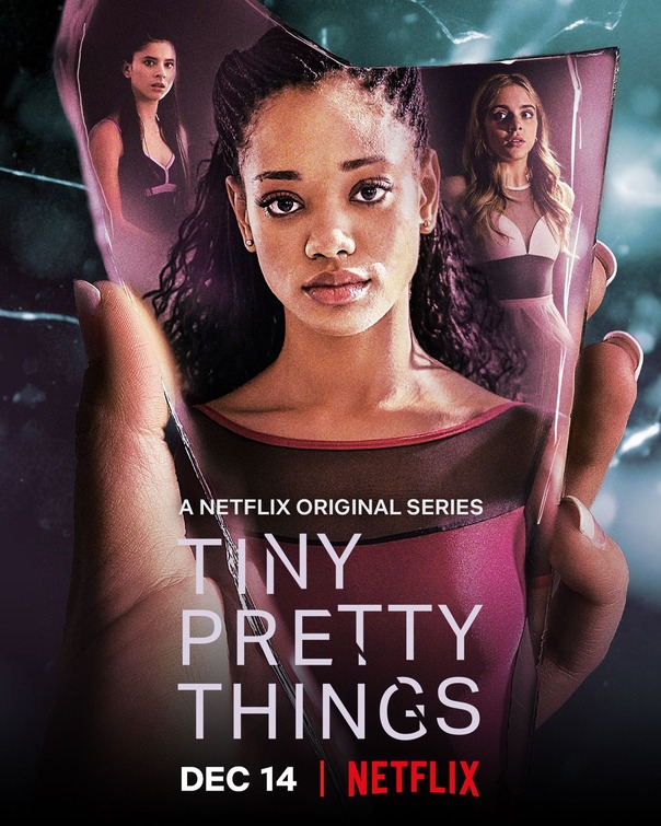 Tiny Pretty Things Movie Poster
