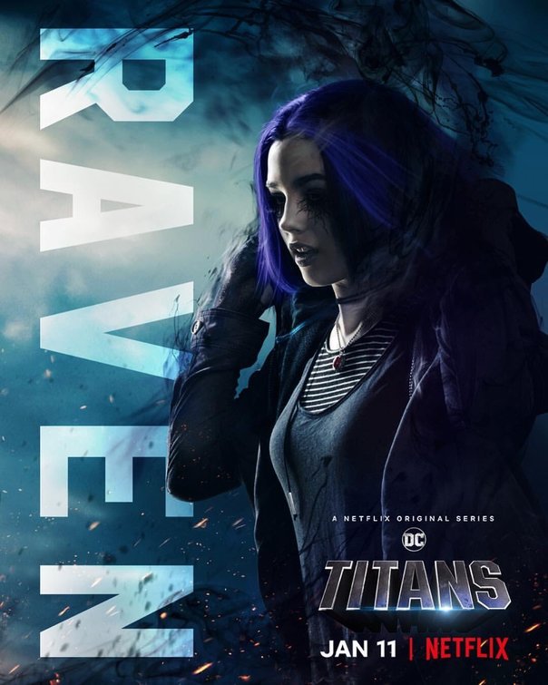 Titans Movie Poster