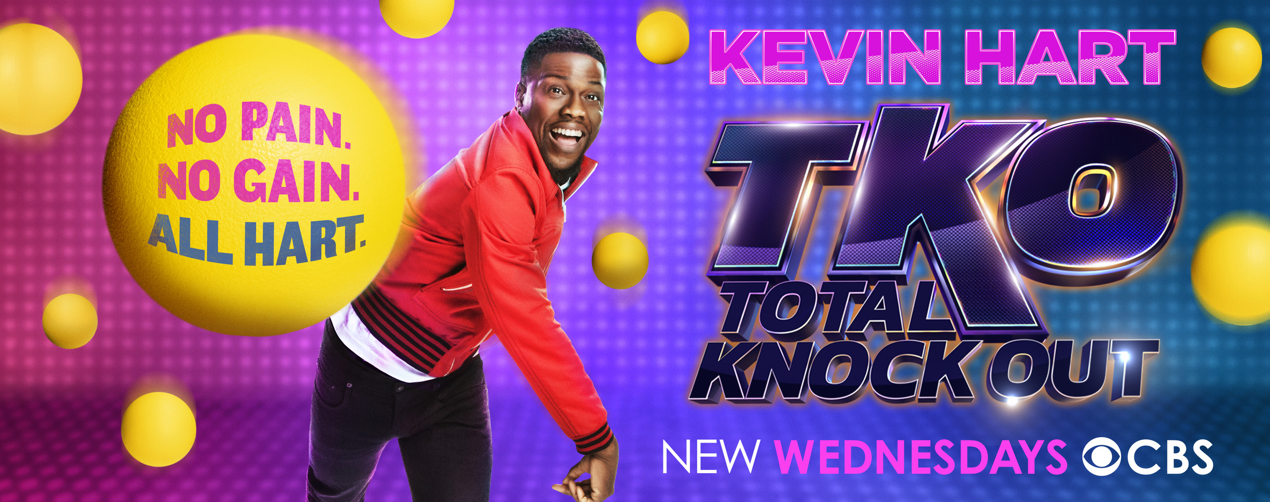 Mega Sized TV Poster Image for TKO: Total Knock Out 