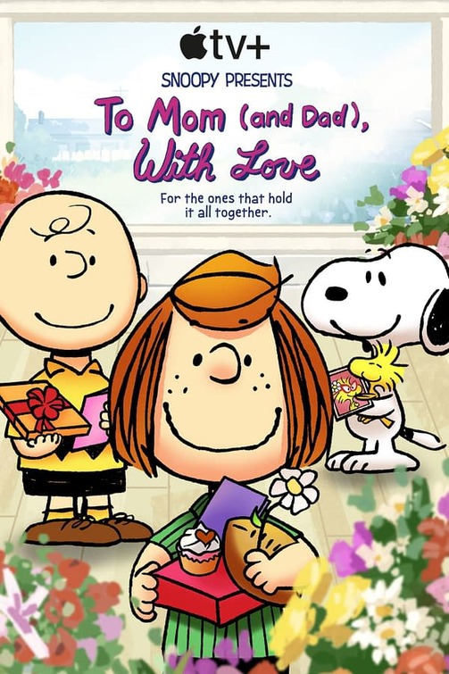 To Mom (And Dad), with Love Movie Poster
