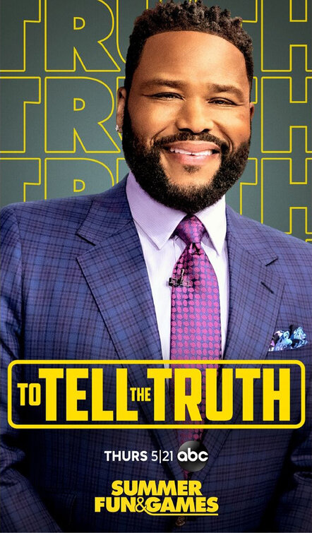 To Tell the Truth Movie Poster