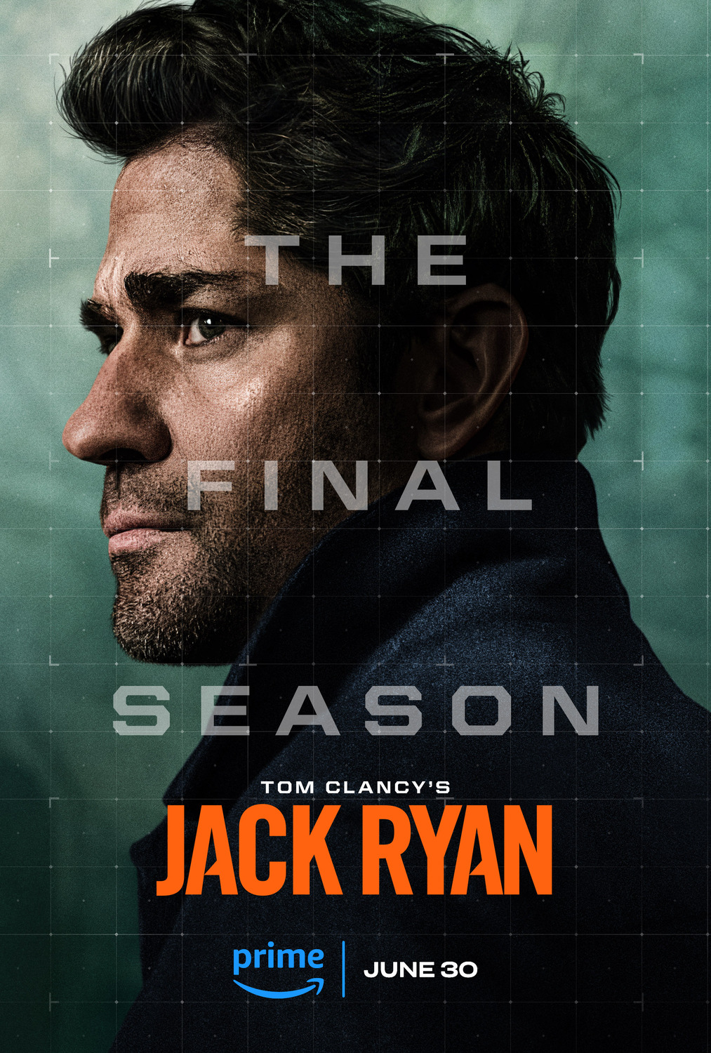 Extra Large TV Poster Image for Tom Clancy's Jack Ryan (#10 of 13)